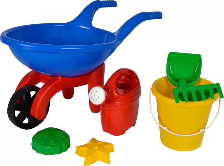 Immagine prodotto Simba Carriola per bambini riempita