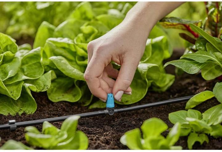 Actual product image Gardena Row small area nozzle (Drip irrigation dripper)