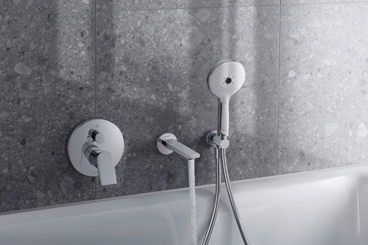 Productafbeelding Duravit Doucheslang chroom 1600mm (160 cm)