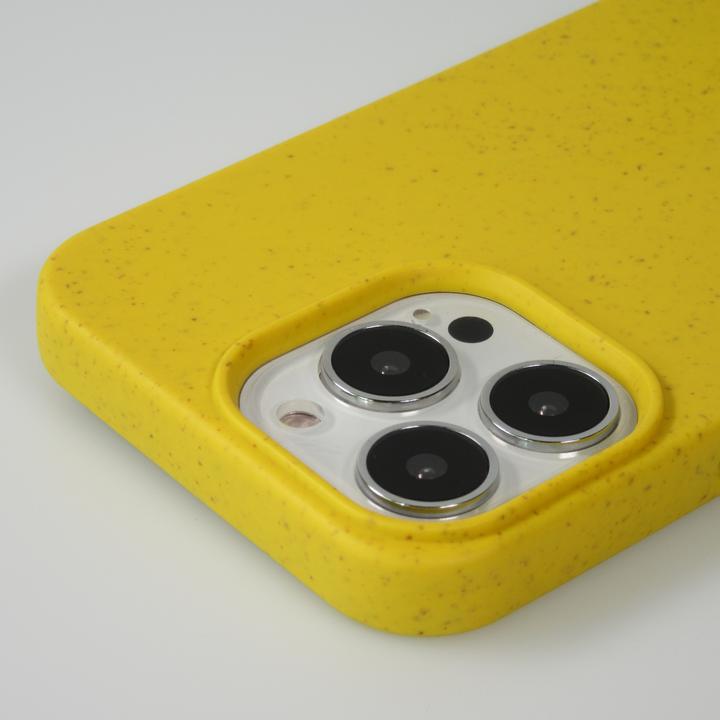 Image du produit Bioka Coque biodégradable et compostable Eco-Friendly jaune (Apple iPhone 13 Pro)