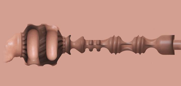 Actual product image Fleshlight Boost Bang