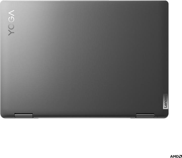 Actual product image Lenovo Yoga 7 82QF0046GE - 14-inch 2.8K OLED Touch, Ryzen 5 6600U, 16GB RAM, 512GB SSD, Digit (14", AMD Ryzen 5 6600U, 16 GB, 512 GB, DE)
