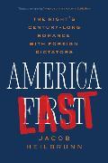 Produktbild America Last (Englisch, Heilbrunn Jacob, 2024)