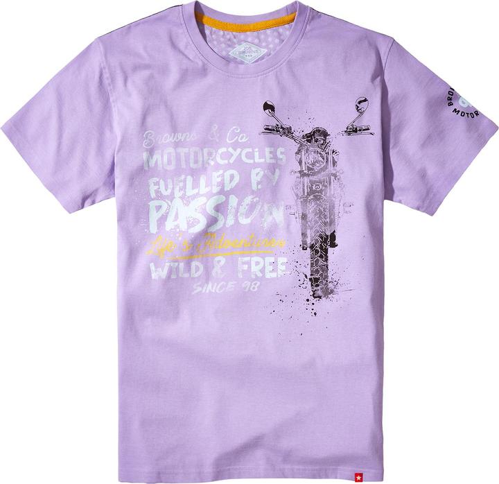 Produktbild Joe Browns Wild & Free Motorcycle T-Shirt (XL)
