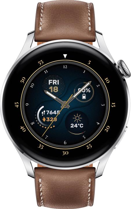 Produktbild Huawei Watch 3 Classic (46.20 mm, 4G)