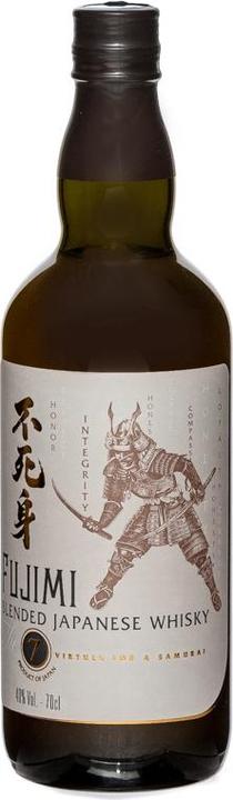 Image du produit Fujimi Les 7 vertus (Malt mélangé, Whisky japonais, 1 x 70 cl)