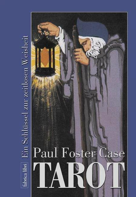 Actual product image Tarot (German, Paul Foster Case, 2006)