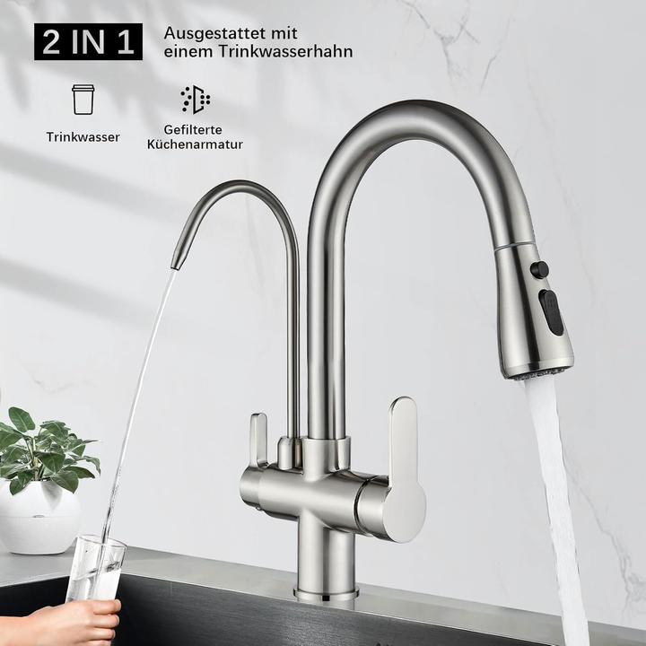 Image du produit Onyzpily Küchenmischbatterie