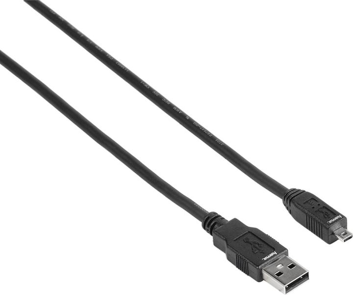 Immagine prodotto Hama Pin USB-2.0 B8 (1.80 m, USB 2.0)