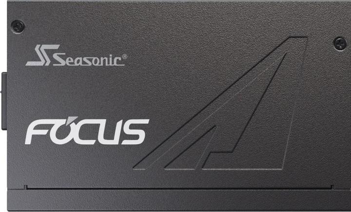 Image du produit Seasonic Focus GX-1000 V4 1000W ATX3.0 noir (1000 W)