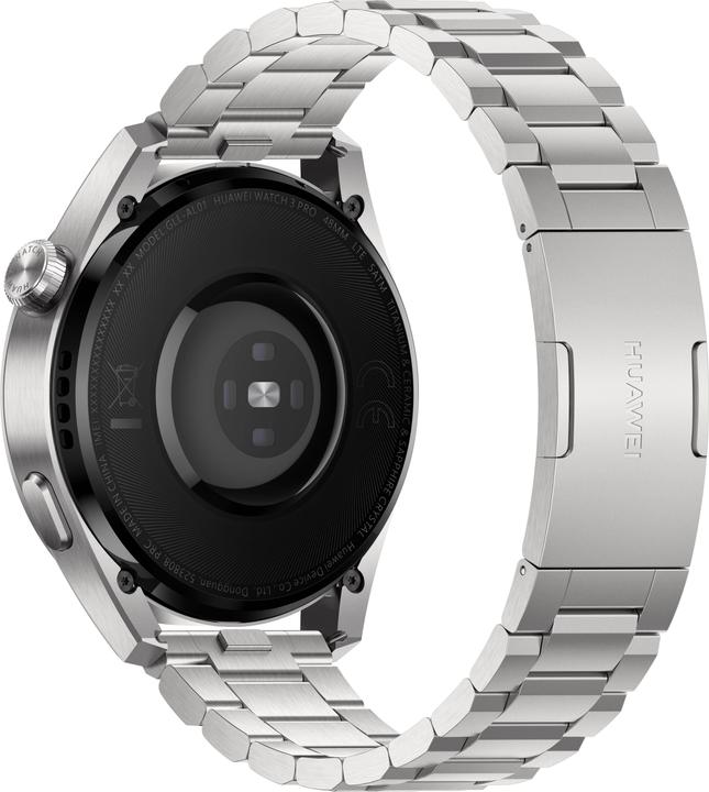 Actual product image Huawei Watch 3 Pro Elite (Galileo-L50E) (49.62 mm, 4G)
