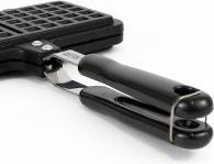 Image du produit Quttin moule à gaufres double en aluminium