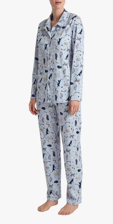 Produktbild Calida Pyjama, durchgeknöpft (M)