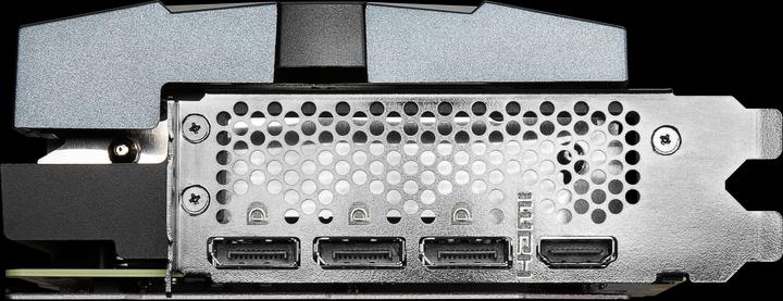 Image du produit MSI GeForce RTX 3080 Ti Suprim X 12G (12 Go)