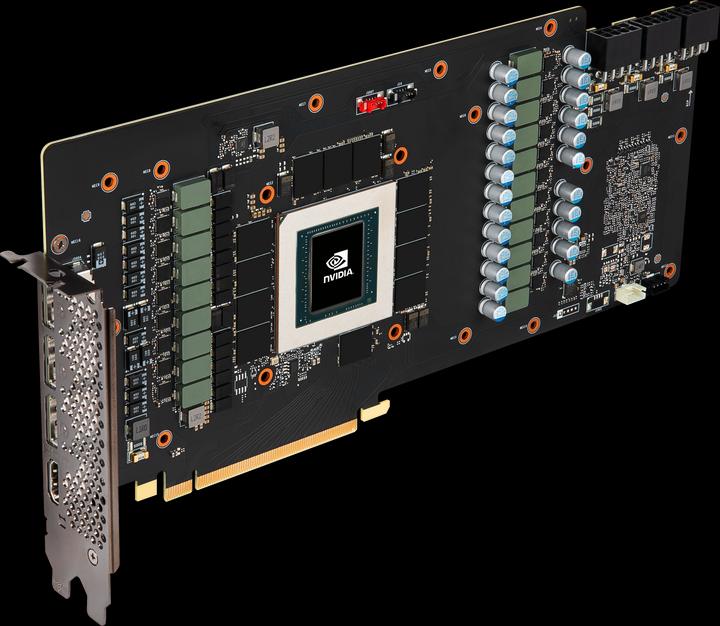 Produktbild MSI GeForce RTX 3080 Ti Gaming X Trio 12G (12 GB)