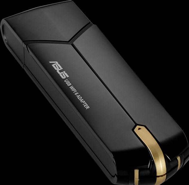 Actual product image ASUS USB-AX56 (without cradle) (USB)