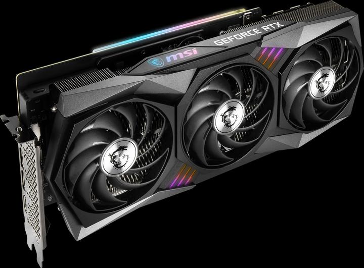 Produktbild MSI GeForce RTX 3080 Ti Gaming X Trio 12G (12 GB)