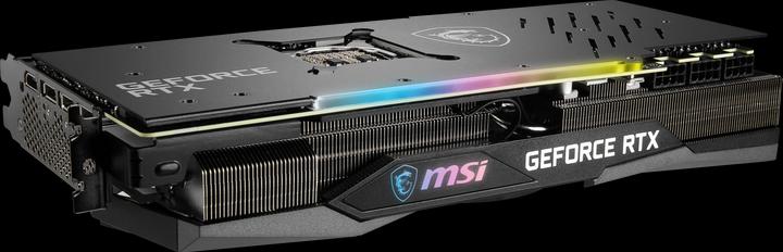 Produktbild MSI GeForce RTX 3080 Ti Gaming X Trio 12G (12 GB)