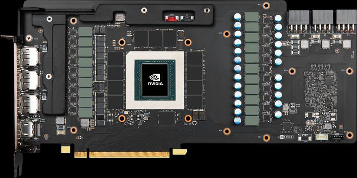 Produktbild MSI GeForce RTX 3080 Ti Gaming X Trio 12G (12 GB)