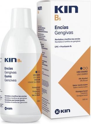KIN B5 (500 ml, Mundspülung)