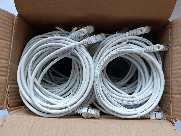 Actual product image equip Patch cable (S/FTP, CAT6, 2 m)
