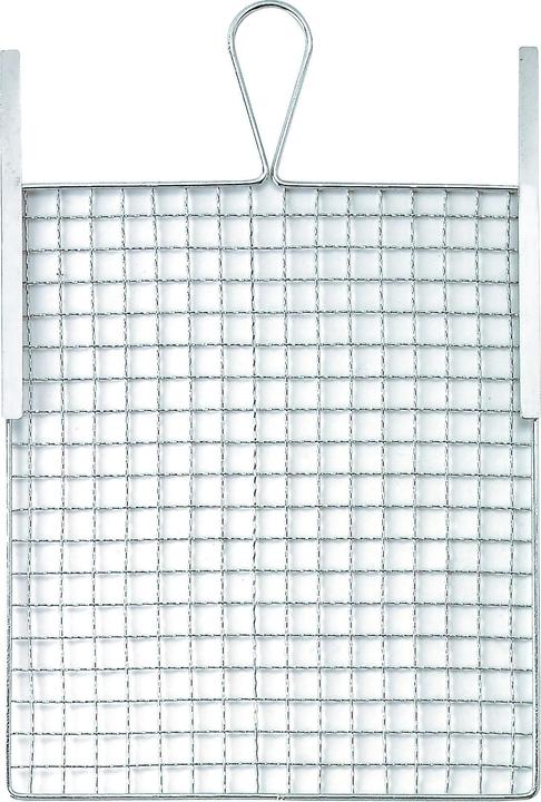 Color Expert Scraper grid 26x30cm metal galvanized with bending strip (26.50 cm)