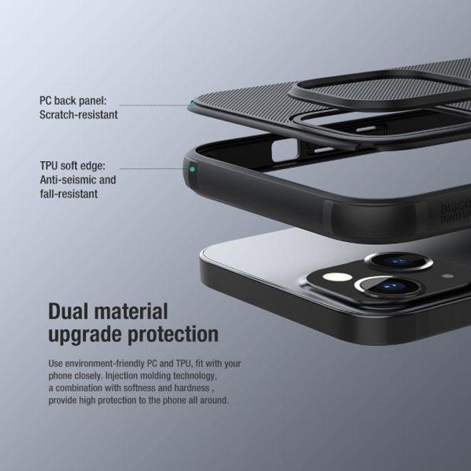 Produktbild Nillkin Super Frosted Shield MagSafe Series Hülle (Apple iPhone 13)