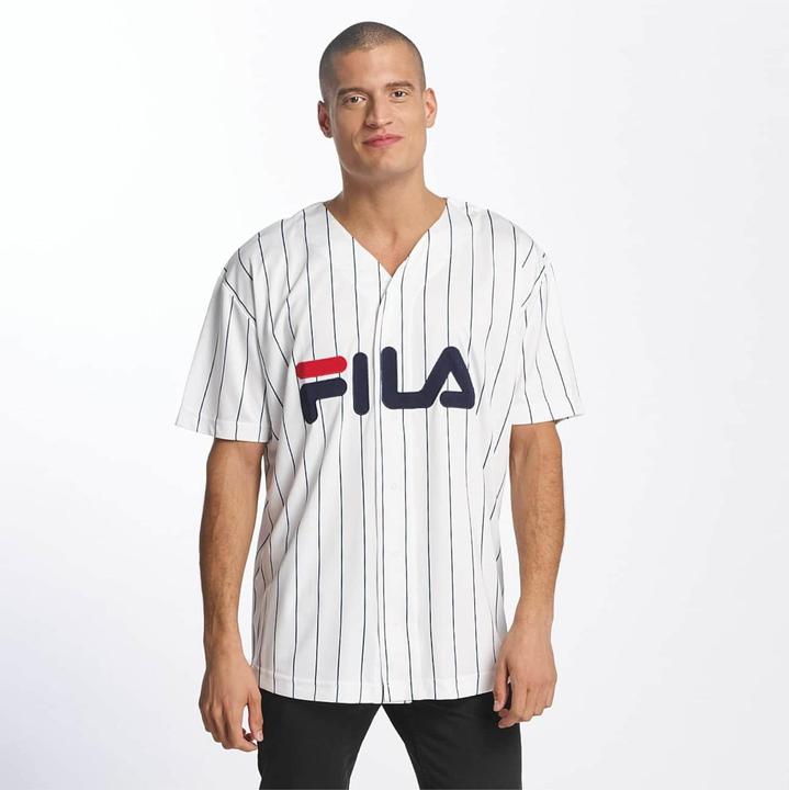 Actual product image FILA Dawn Baseball T-Shirt Men (L)