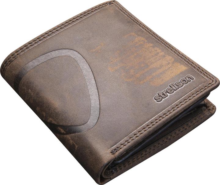 Image du produit Strellson Baker Street - Geldbörse Portemonnaie Q7