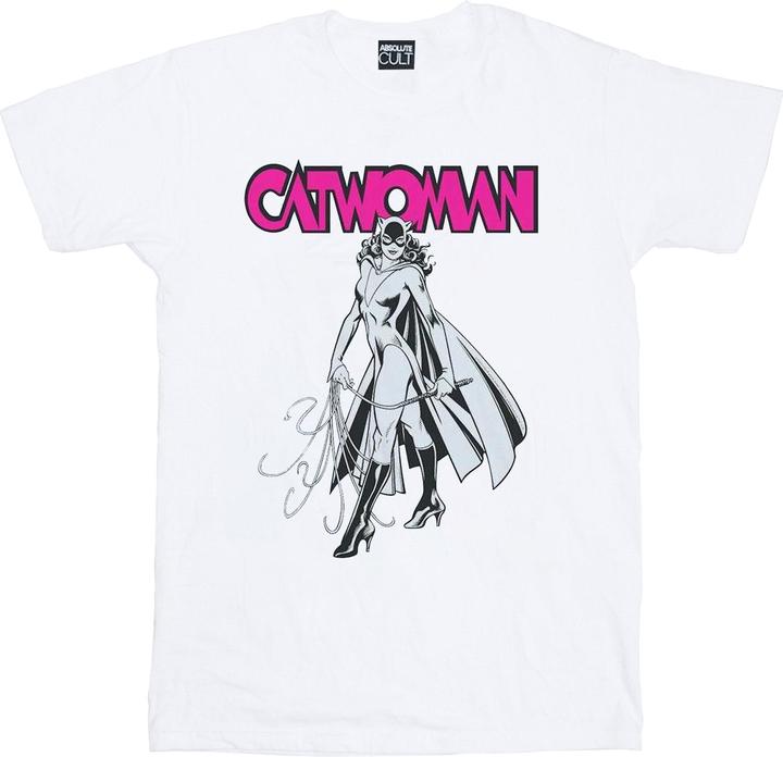 Produktbild Catwoman Whip TShirt (XL)