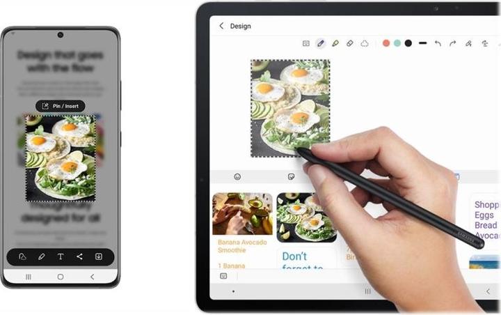 Immagine prodotto Samsung S-Pen Pro