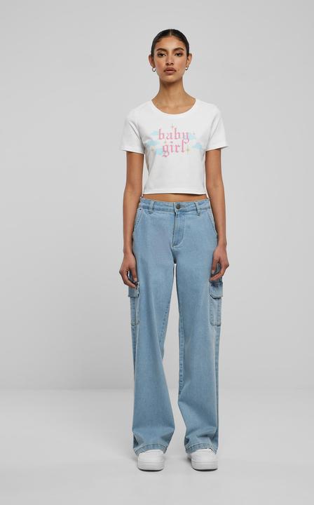 Immagine prodotto Miss Tee Maglietta con cappuccio per bambina - 105747 (XS)