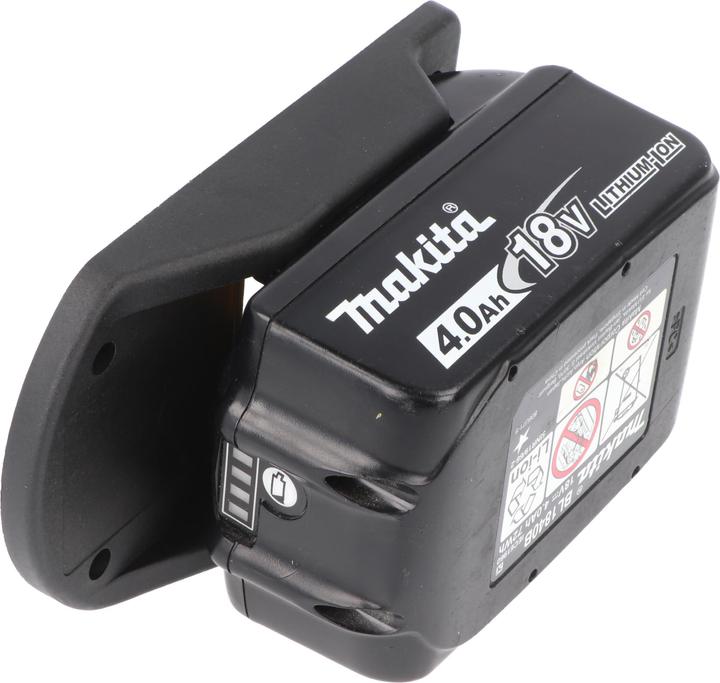 Produktbild AP Profi Wandhalterung, der Akkuhalter nur für Makita 14,4V und 18V Li-ion Akku (14.4 V)