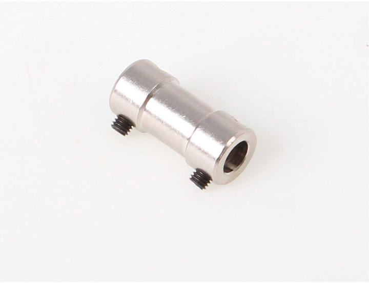 Produktbild Modellbau Lindinger wellenkupplung starr 5mm auf 4mm 9/20mm