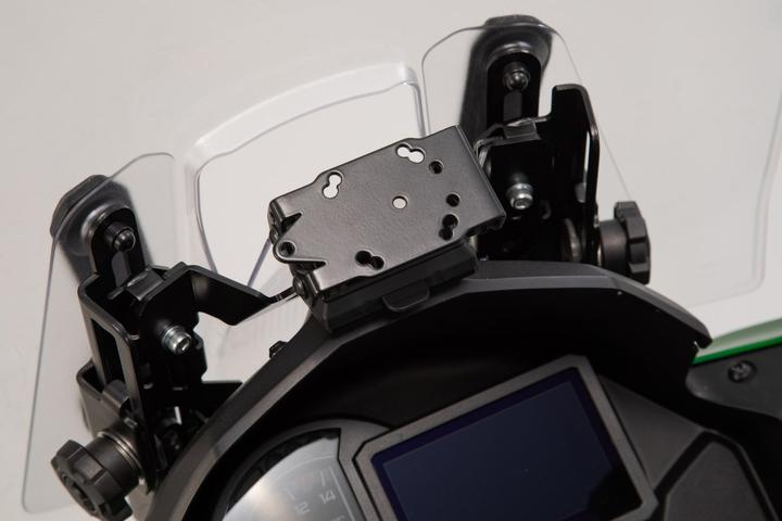 Produktbild Sw Motech GPS Halter Quick-Lock