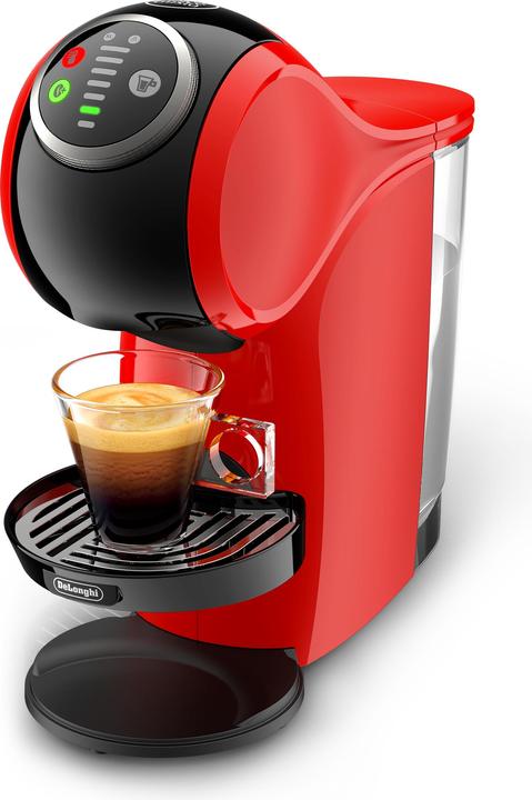 Produktbild De'Longhi Genio S Plus (NESCAFÉ Dolce Gusto, CH-Stecker)