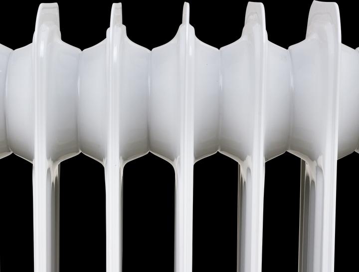 Actual product image Aigostar Pangpang - 2300W Oil Radiator