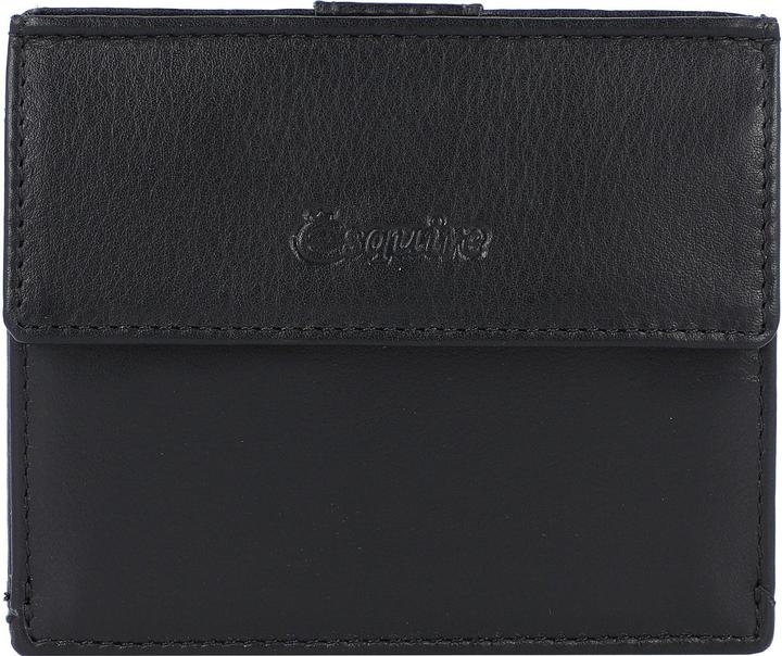Esquire Oslo Kreditkartenetui RFID Leder 9,5 cm