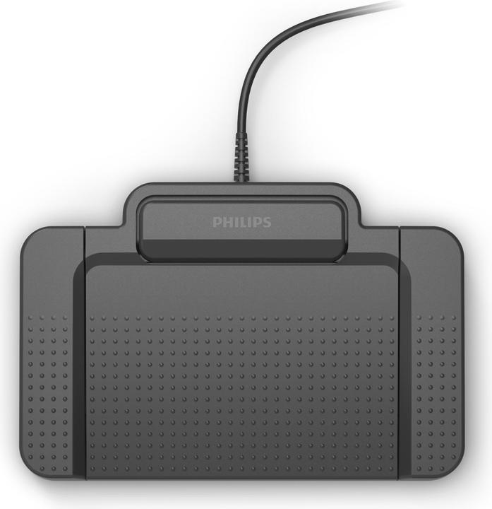 Actual product image Philips Transcription Set 7277 Professional dictation machine