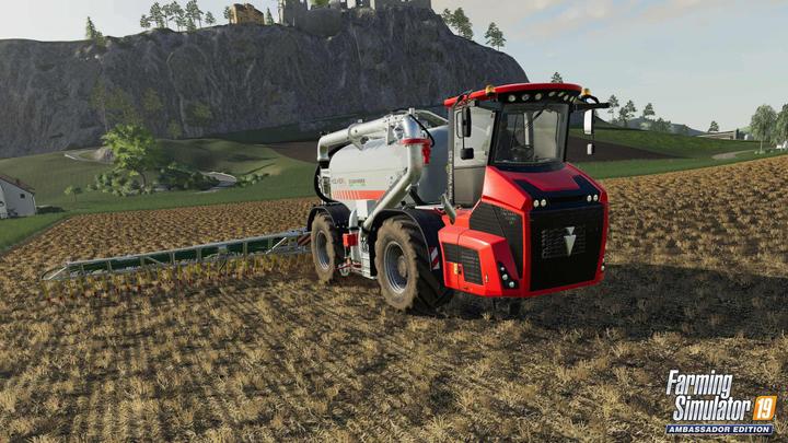 Produktbild Giants Software Farming Simulator 19 - Ambassador Edition (PC, EN, FR)