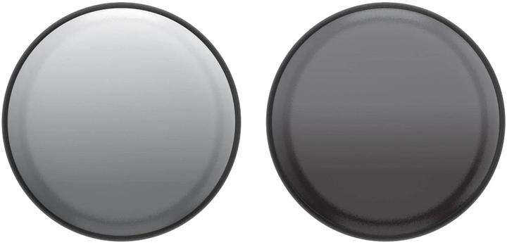 Produktbild PopSockets PopPuck Starter Pack Black Flip