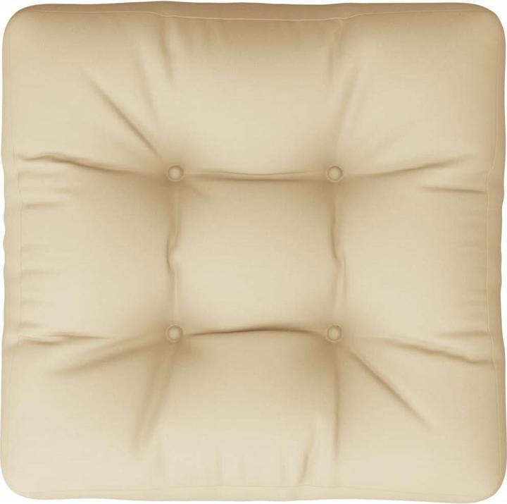 Actual product image VidaXL 10-piece garden lounge set with cushions (58 x 58 x 10 cm)