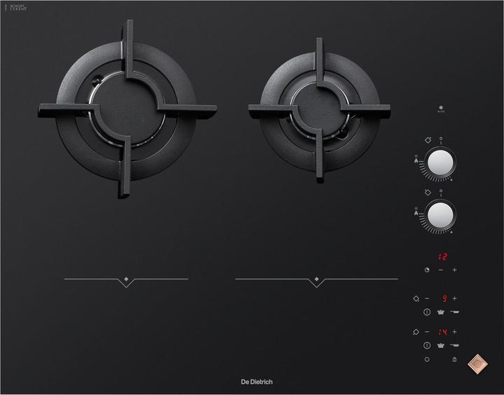 Image du produit De Dietrich Table Mixte Induction Dedietrich Dpi7602bm
