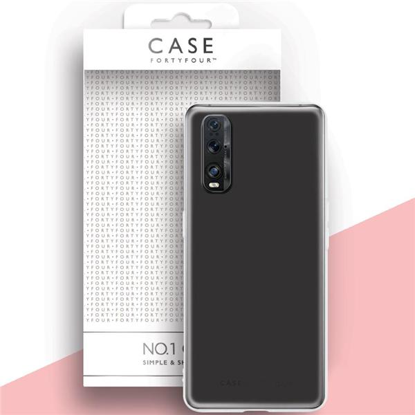Actual product image Case FortyFour No.1 (Oppo Find X2)