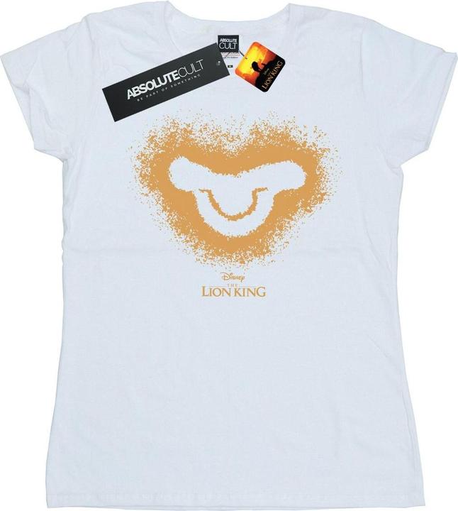 Produktbild Disney The Lion King Movie Simba Baby Face TShirt (M)