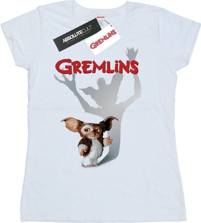 Actual product image Universal Textiles Womens/Ladies Gizmo Shadow Cotton T-Shirt (M)
