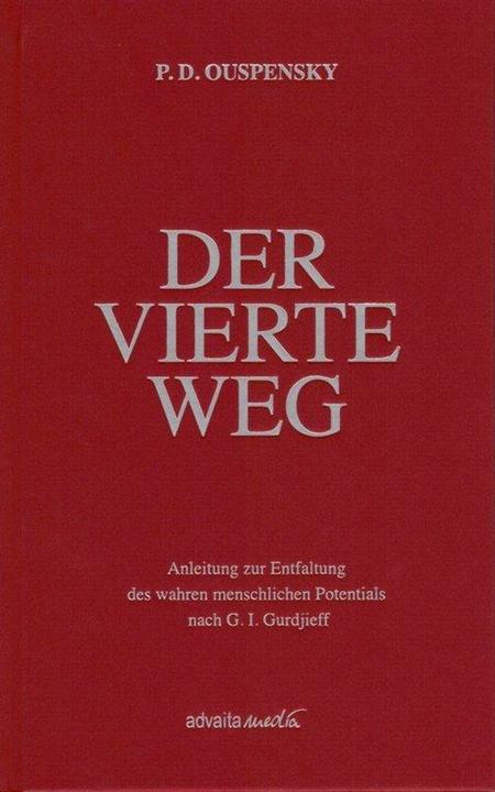 Immagine prodotto Der Vierte Weg (Tedesco, Rolf Gleichmann, Peter D. Ouspensky, 2013)