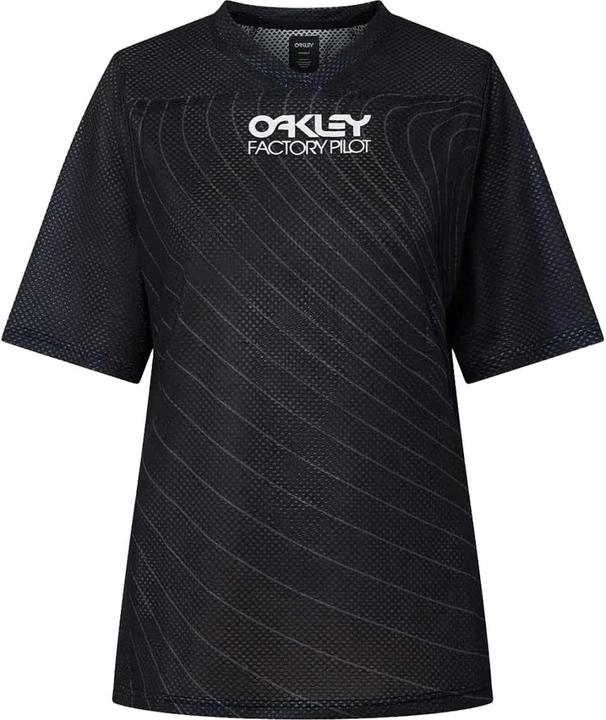 Oakley Factory Pilot RC Radtrikot kurzärmlig
