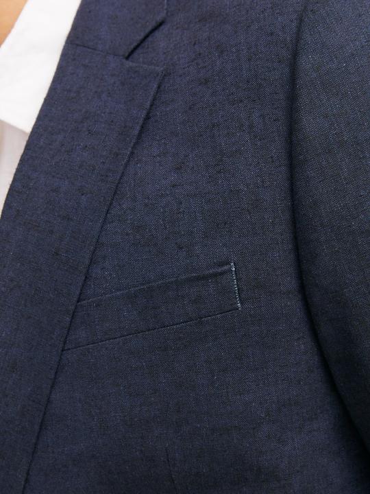 Produktbild Jack & Jones JPRRIVIERA Slim Fit Anzug Einreihiger Blazer und Hose (52)