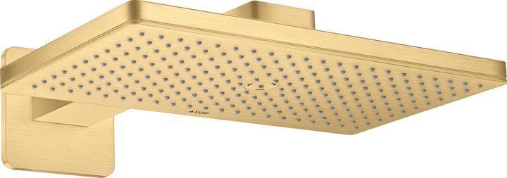 Ottica oro spazzolato